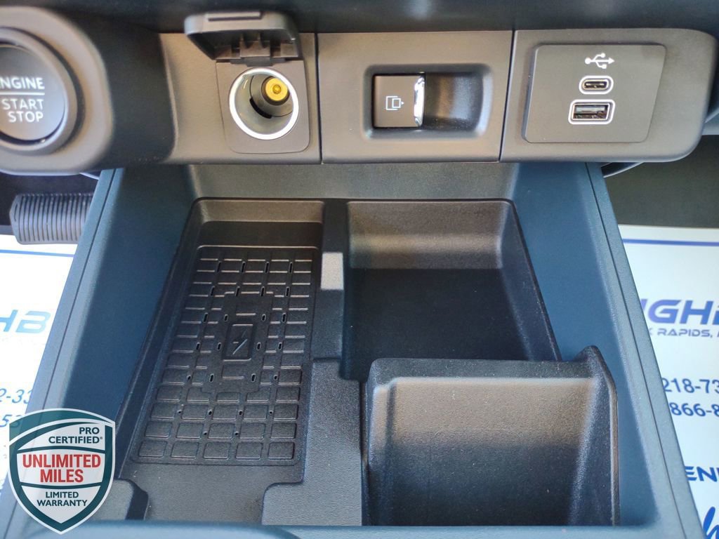 New 2025 Ford Maverick Lobo image 46