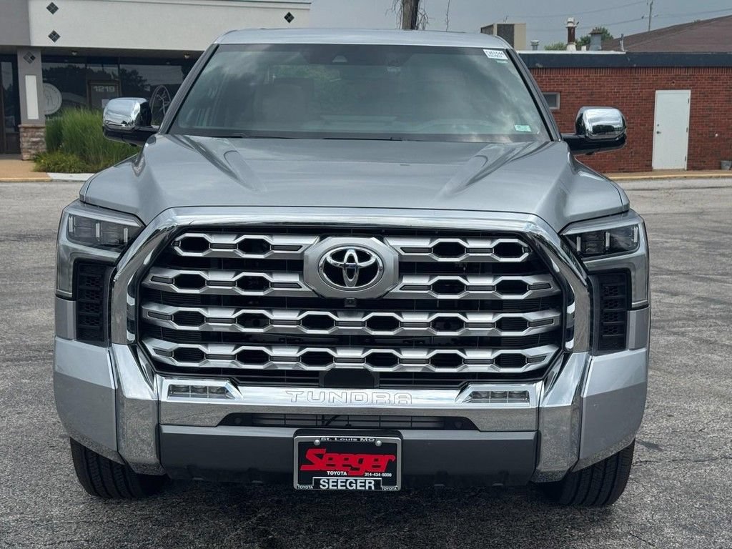 Used 2026 Toyota Tundra 1794 Edition AWD/4WD image 13