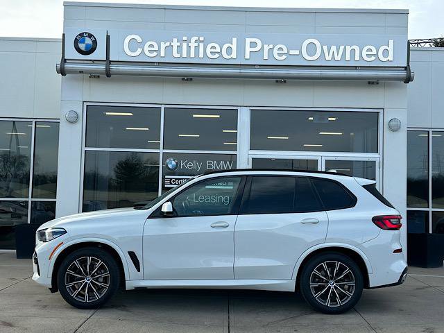 Certified 2023 BMW X5 xDrive40i w/ M Sport Package image 6