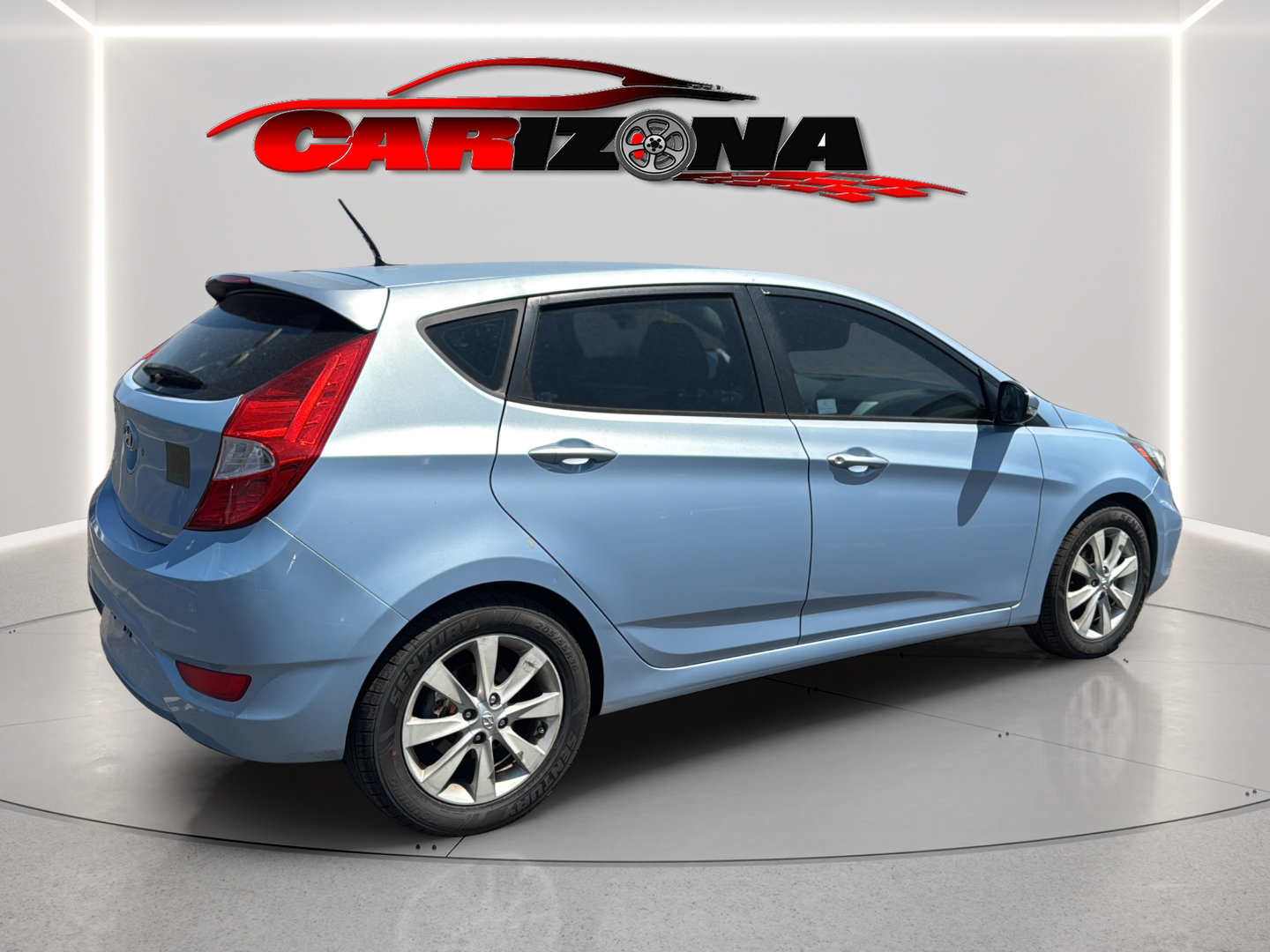 Used 2013 Hyundai Accent SE FWD image 7