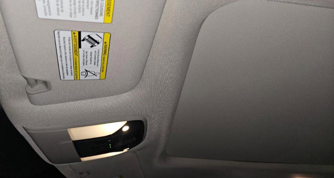 Certified 2023 INFINITI QX60 Luxe w/ Cargo Package image 16