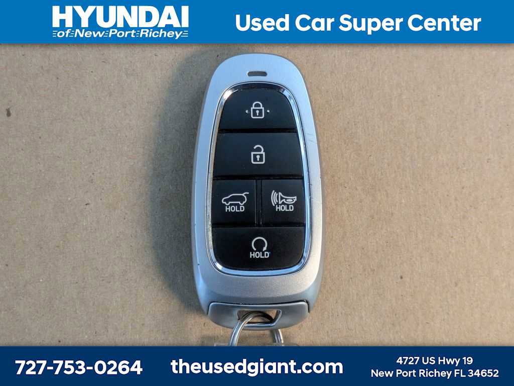 Used 2023 Hyundai Tucson SEL w/ Convenience Package FWD image 37