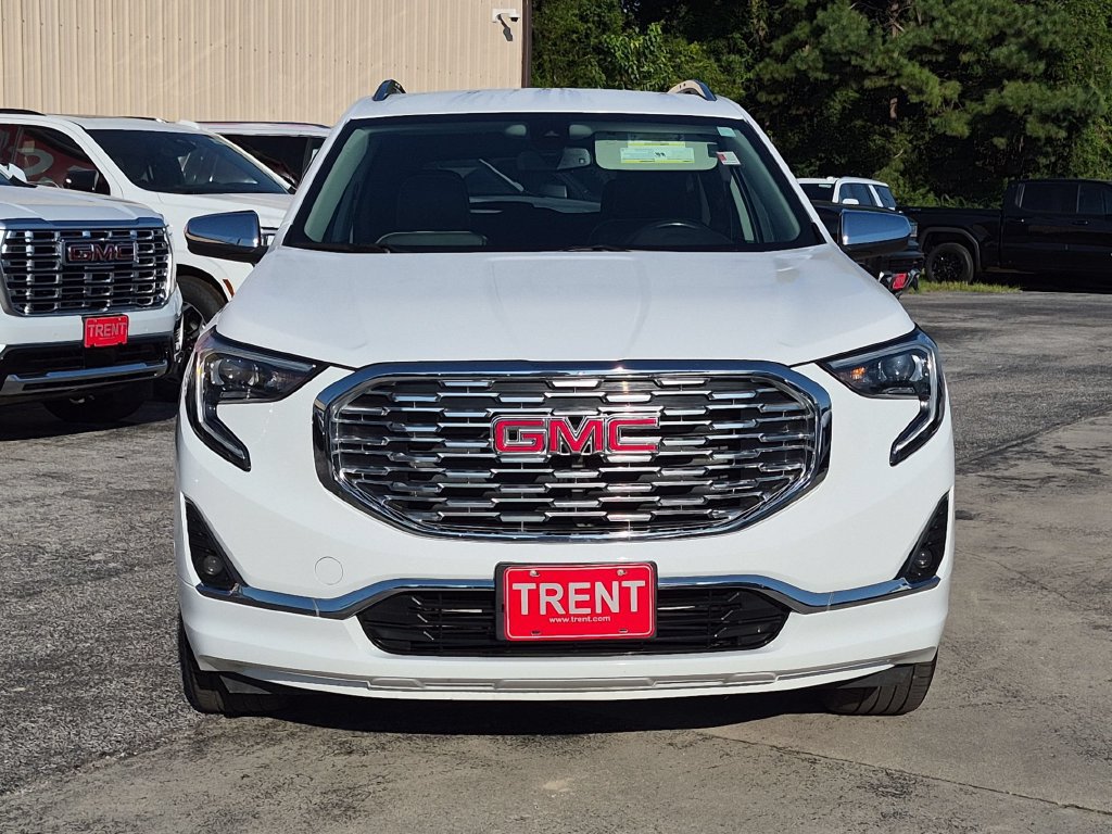 Used 2018 GMC Terrain Denali w/ Driver Alert Package II FWD image 6
