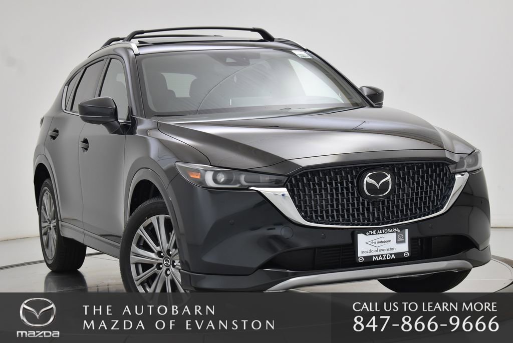 New 2025 MAZDA CX-5 Signature image 1