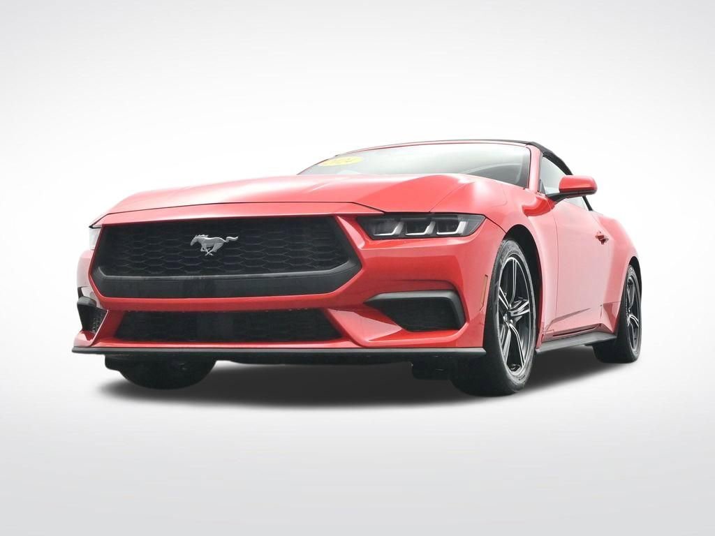 Used 2024 Ford Mustang EcoBoost image 31