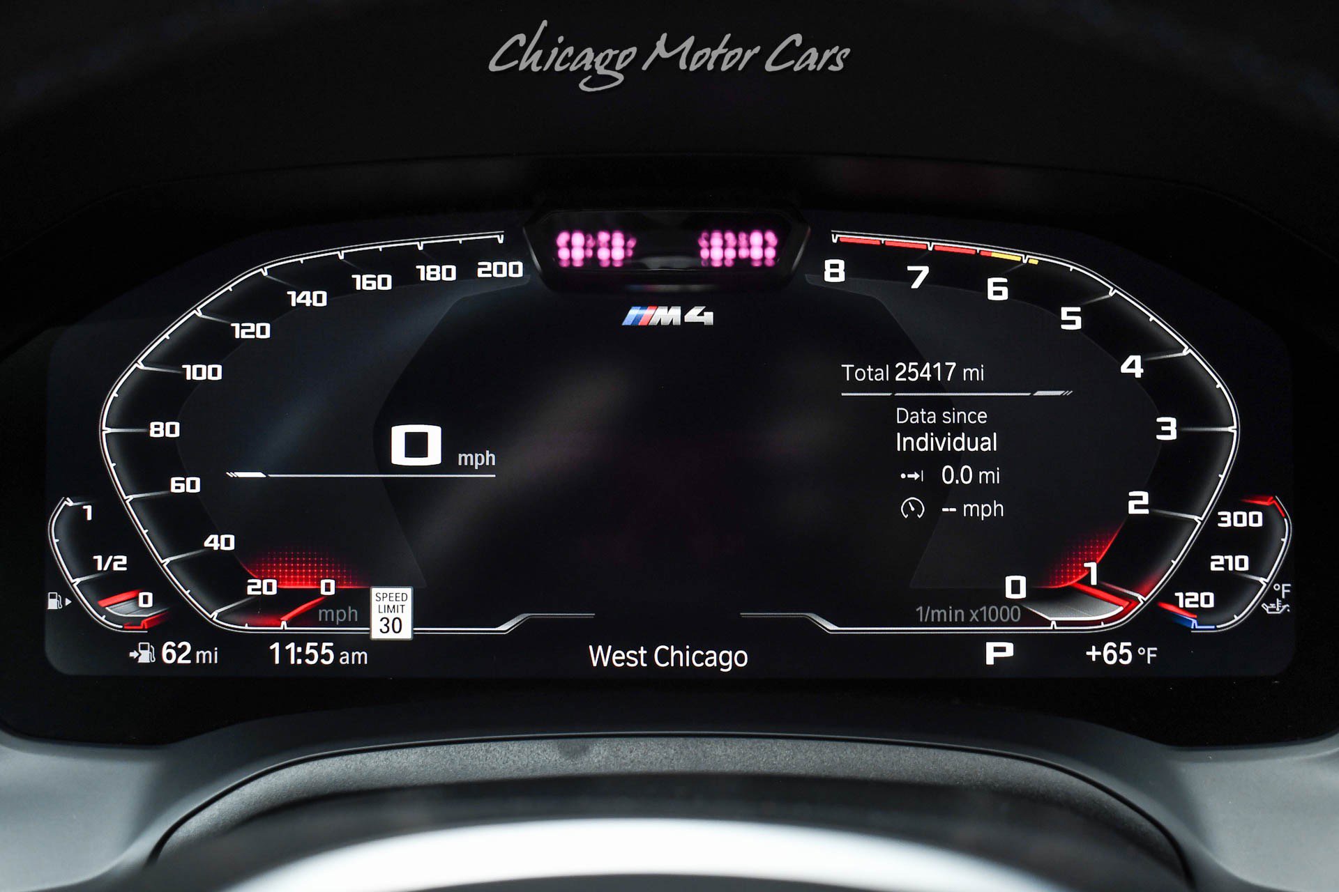 Used 2023 BMW M4 xDrive Competition AWD/4WD image 12
