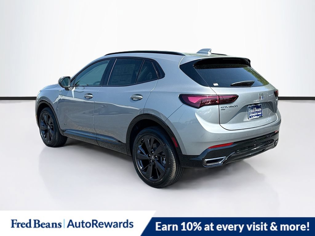 New 2026 Buick Envision Sport Touring AWD/4WD image 6