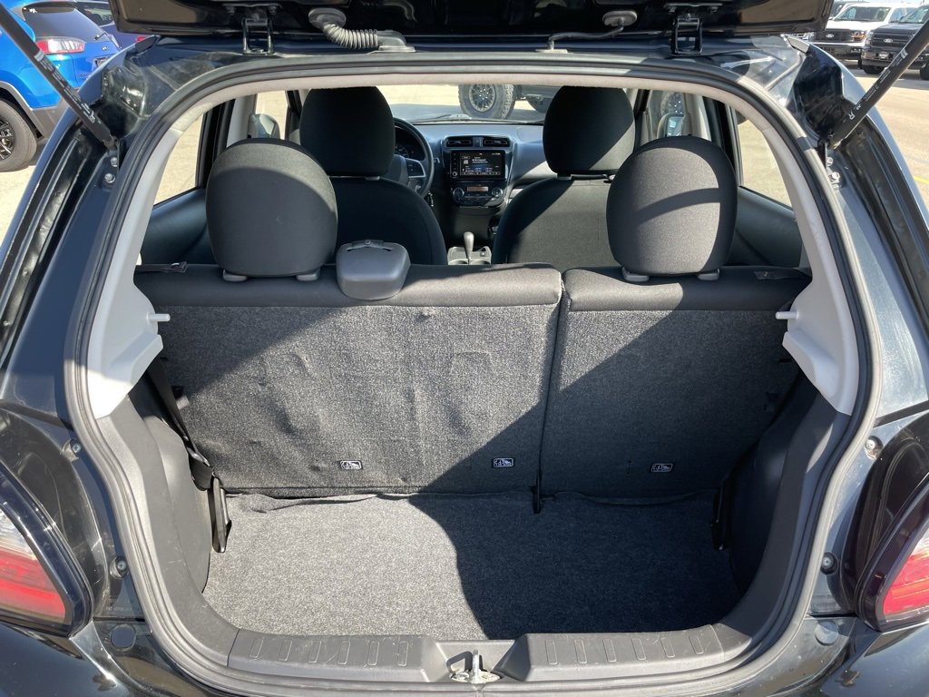 Used 2022 Mitsubishi Mirage ES image 27