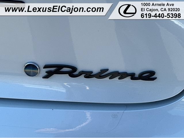 Used 2024 Toyota Prius Prime FWD image 20