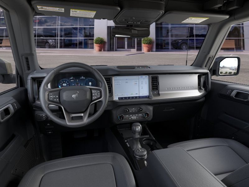 New 2026 Ford Bronco Outer Banks AWD/4WD image 10