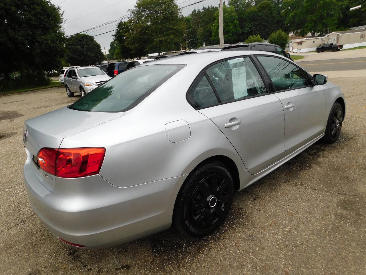 Used 2012 Volkswagen Jetta SE image 7