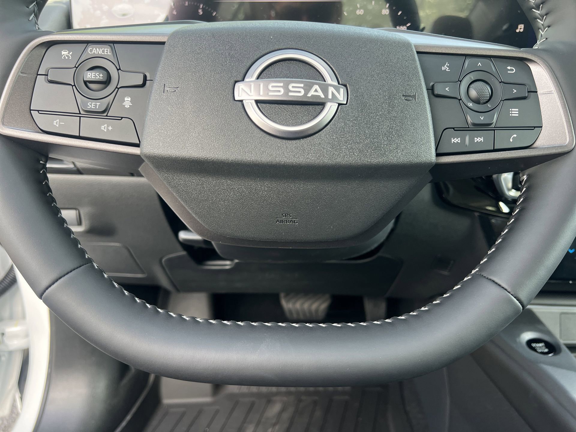 New 2026 Nissan Sentra SV FWD image 8