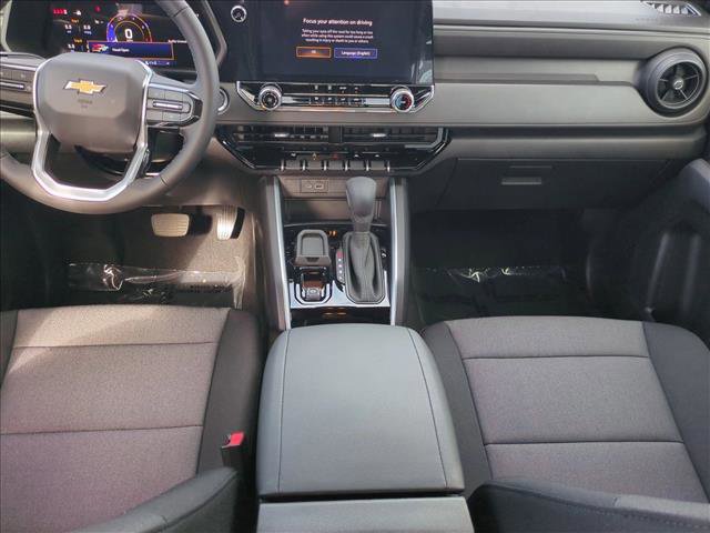 New 2026 Chevrolet Colorado W/T w/ Advanced Trailering Package image 14