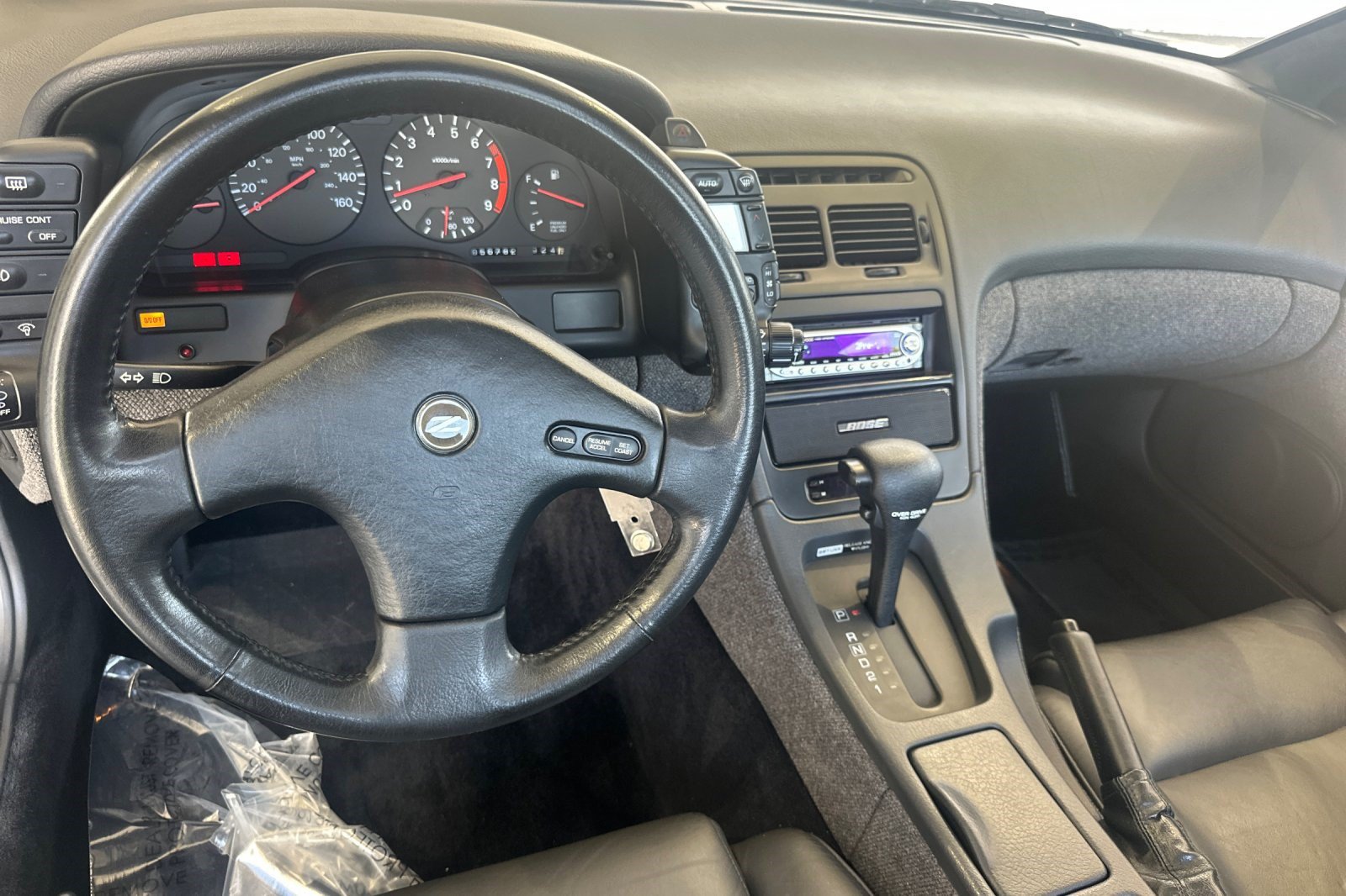 Used 1990 Nissan 300ZX GS RWD image 16