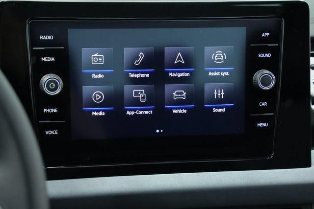New 2025 Volkswagen Jetta SE FWD image 20