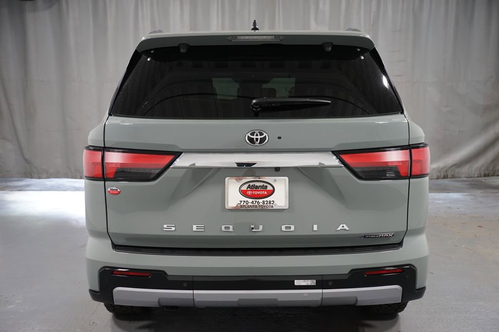 New 2026 Toyota Sequoia Limited AWD/4WD image 9