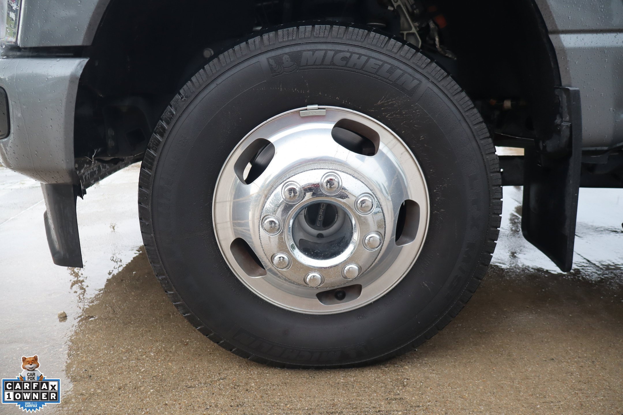 Certified 2025 Ford F350 Platinum AWD/4WD image 11
