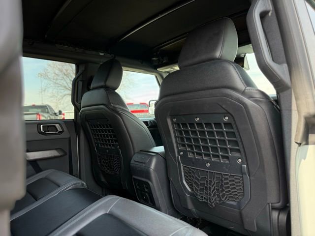 Used 2022 Ford Bronco Black Diamond image 18