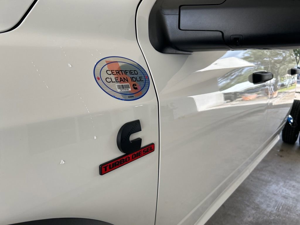 New 2026 RAM 4500 Tradesman image 14