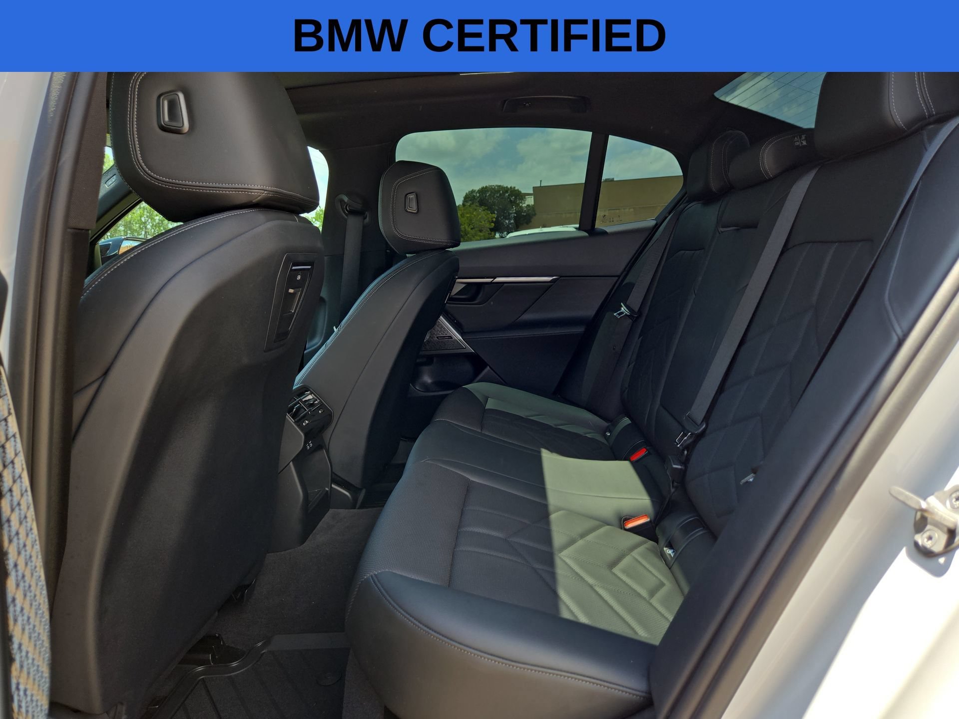 Certified 2024 BMW i5 M60 w/ Premium Package AWD/4WD image 13