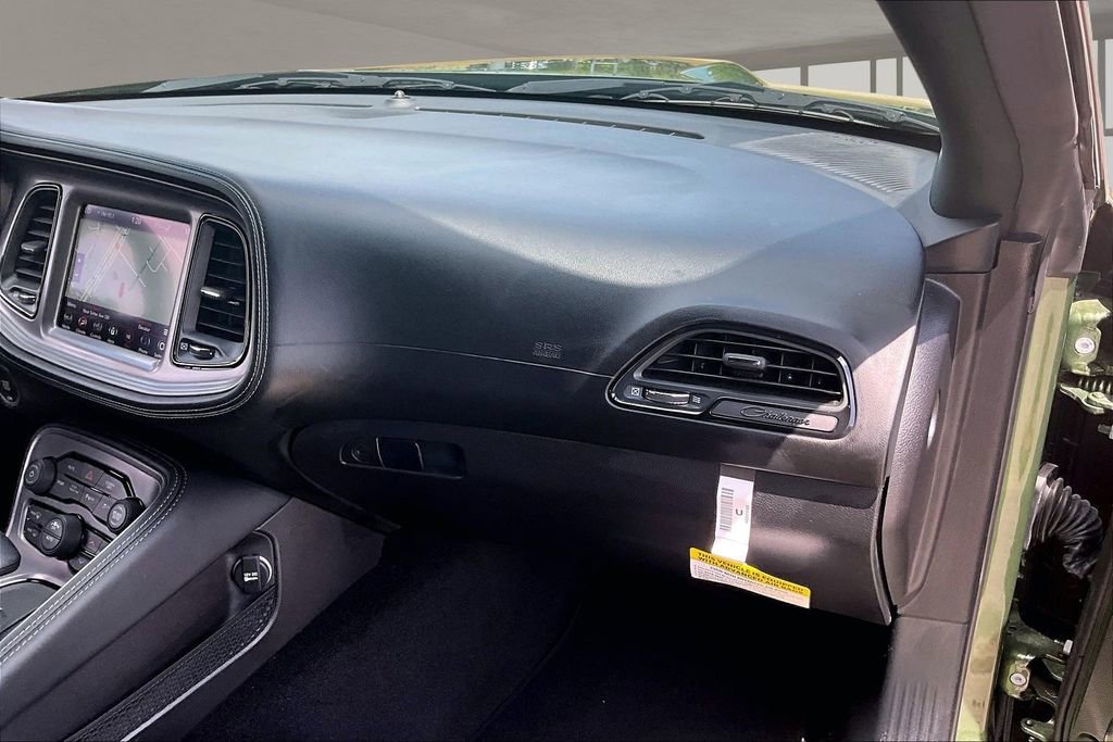 Used 2023 Dodge Challenger GT w/ Plus Package RWD image 24