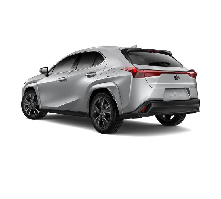 New 2026 Lexus UX 300h FWD w/ Accessory Package (2T) image 3