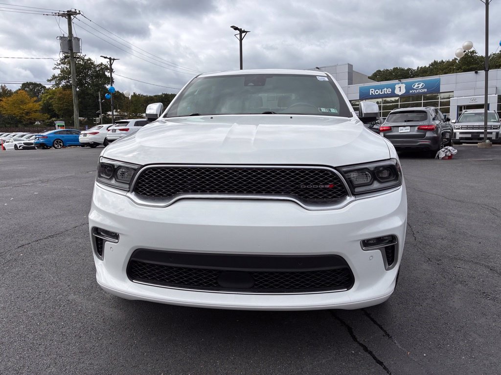 Used 2022 Dodge Durango Citadel AWD/4WD image 2