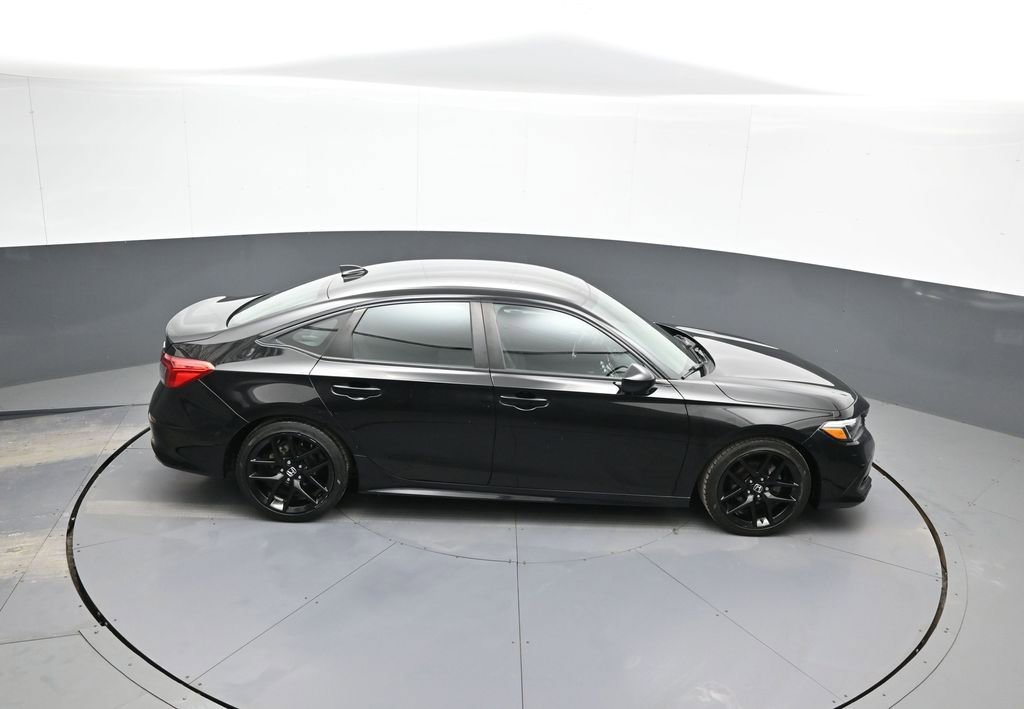 Certified 2022 Honda Civic Sport image 36