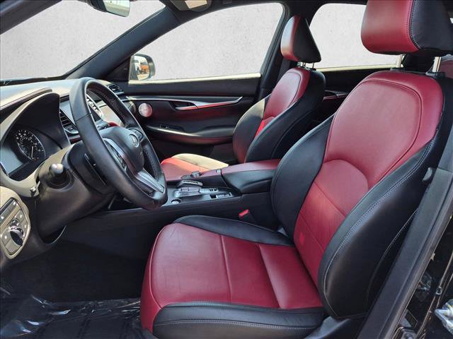 Certified 2025 INFINITI QX50 Sport AWD/4WD image 17