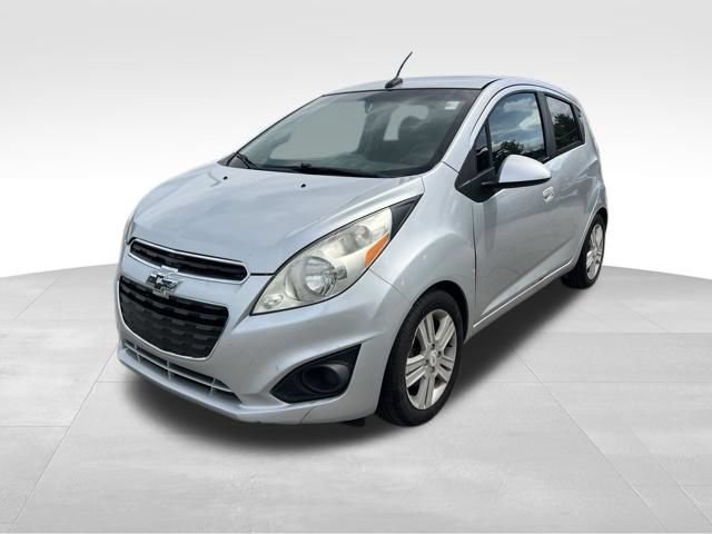 Used 2014 Chevrolet Spark LS FWD image 3