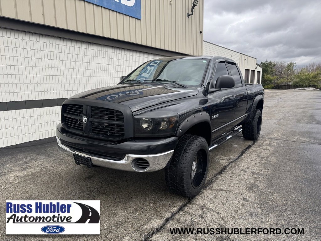 Used 2008 Dodge Ram 1500 Truck ST