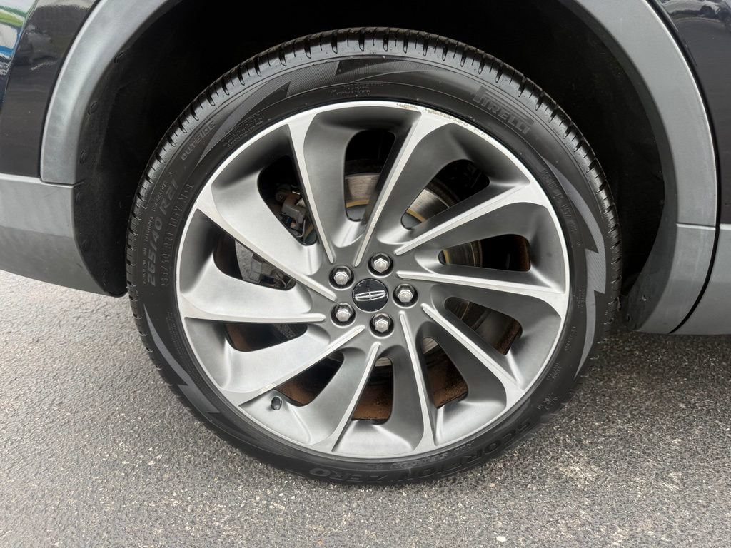 Used 2019 Lincoln Nautilus Reserve w/ Ultimate Package AWD/4WD image 52