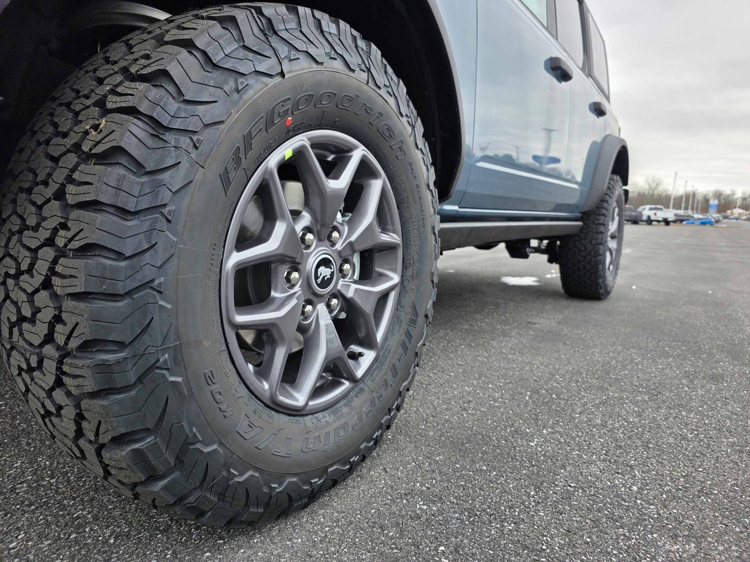 New 2025 Ford Bronco Badlands AWD/4WD image 29