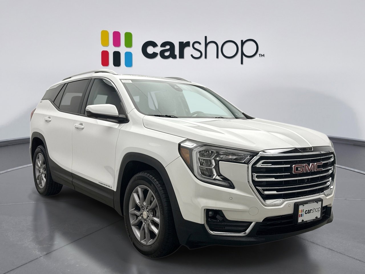 Used 2022 GMC Terrain SLT w/ Tech Package image 7