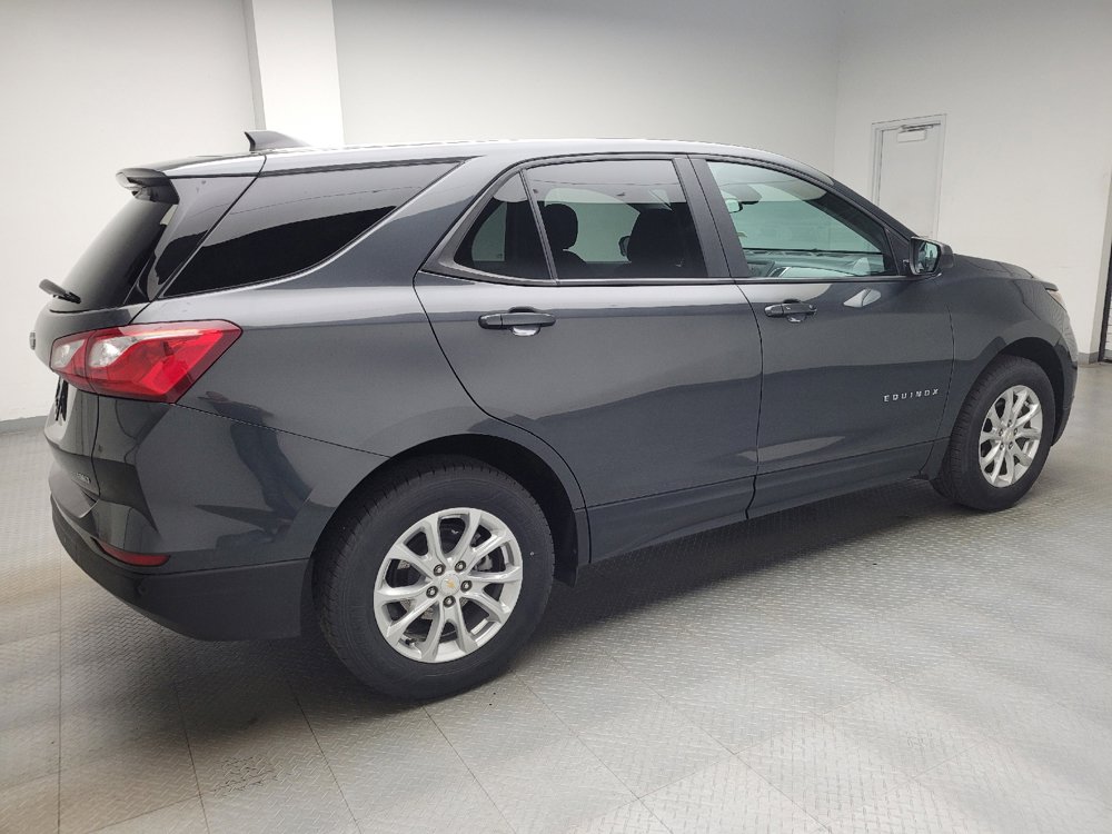 Used 2021 Chevrolet Equinox LS w/ LS Convenience Package AWD/4WD image 10