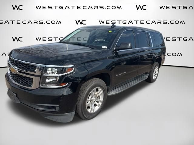 Used 2019 Chevrolet Suburban LT