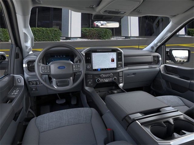 New 2025 Ford F150 XLT w/ Equipment Group 303A High image 97
