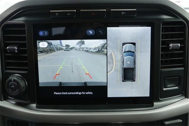 Used 2024 Ford F150 XLT w/ Mobile Office Package image 17