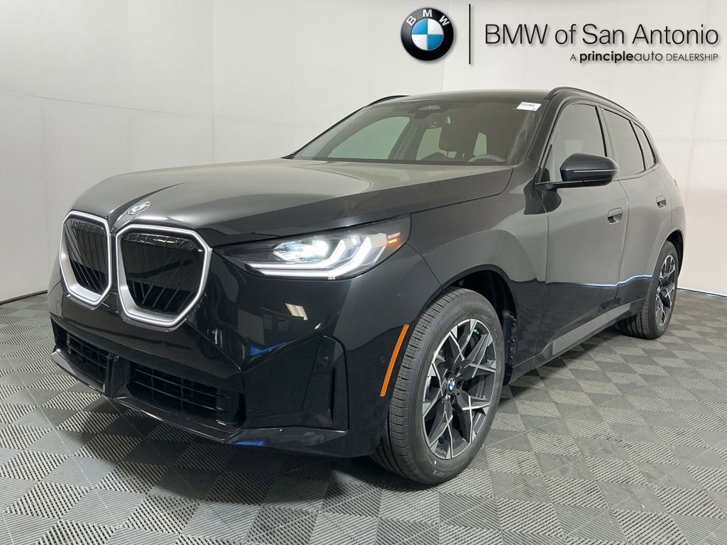 New 2026 BMW X3 xDrive30 w/ M Sport Package