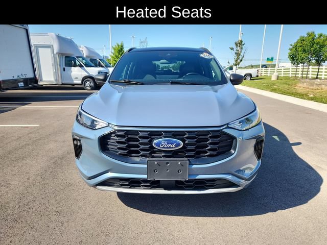 Used 2023 Ford Escape ST-Line w/ Tech Pack #1 AWD/4WD video 2