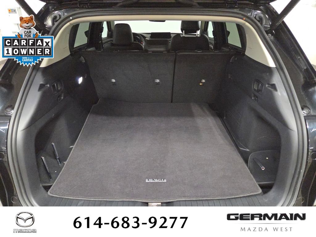 Used 2023 MAZDA CX-50 AWD 2.5 S w/ Premium Plus Pkg image 22