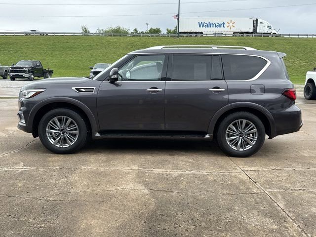Used 2024 INFINITI QX80 Luxe AWD/4WD image 14