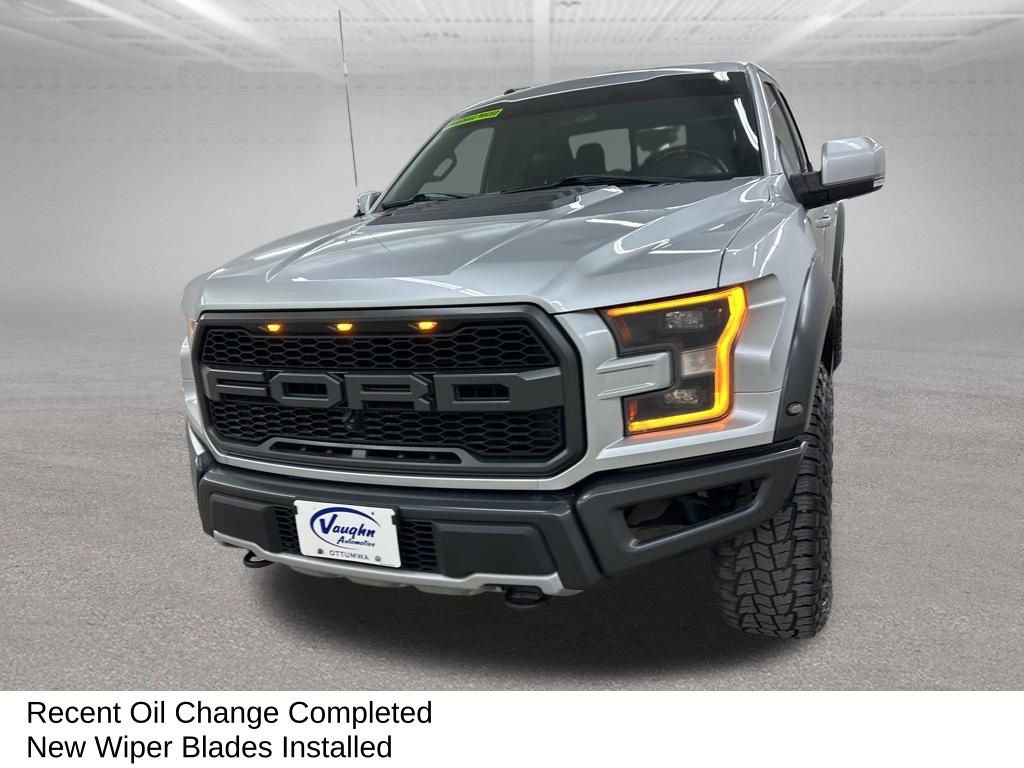 Used 2017 Ford F150 Raptor w/ Equipment Group 802A Luxury image 6