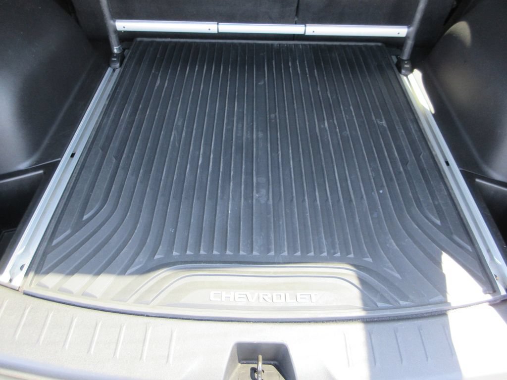 Certified 2020 Chevrolet Blazer Premier w/ Driver Confidence II Package FWD image 34