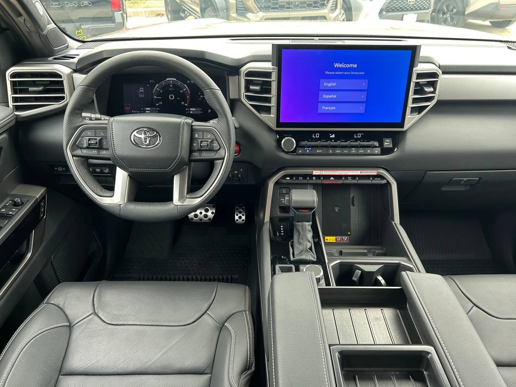 Used 2026 Toyota Tundra Limited AWD/4WD image 19