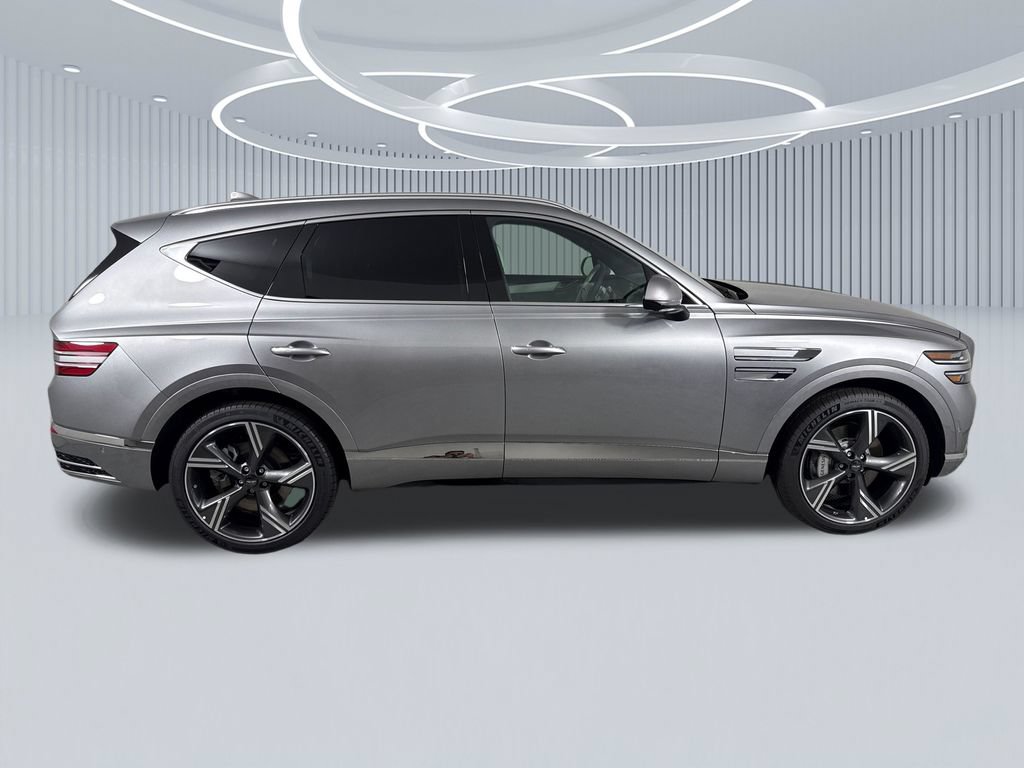 New 2026 Genesis GV80 3.5T Prestige AWD/4WD image 2