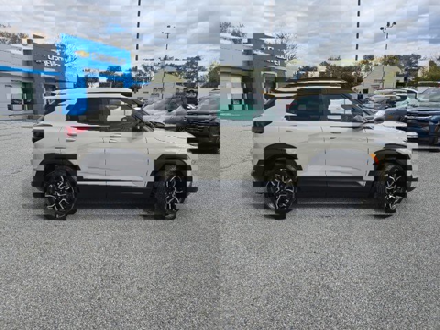 New 2026 Chevrolet TrailBlazer ACTIV image 11