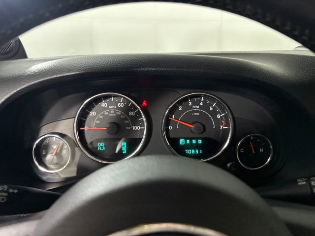 Used 2012 Jeep Wrangler Unlimited Sahara w/ Connectivity Group image 18