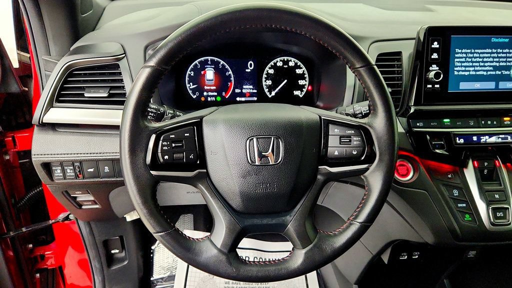 Used 2025 Honda Odyssey Sport-L image 14