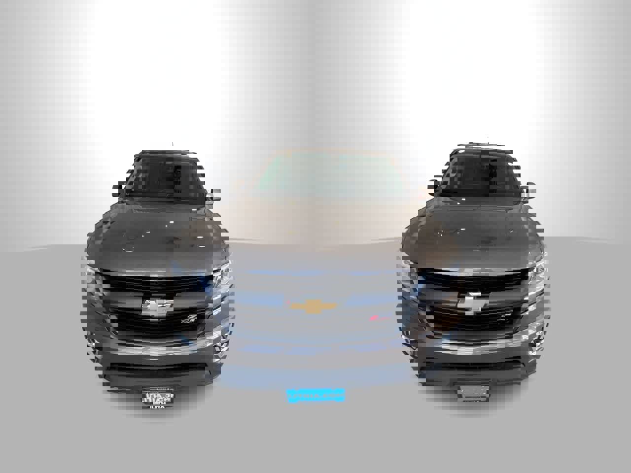 Used 2016 Chevrolet Colorado Z71 AWD/4WD image 3